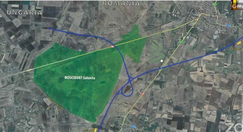 autostrada ungaria romania